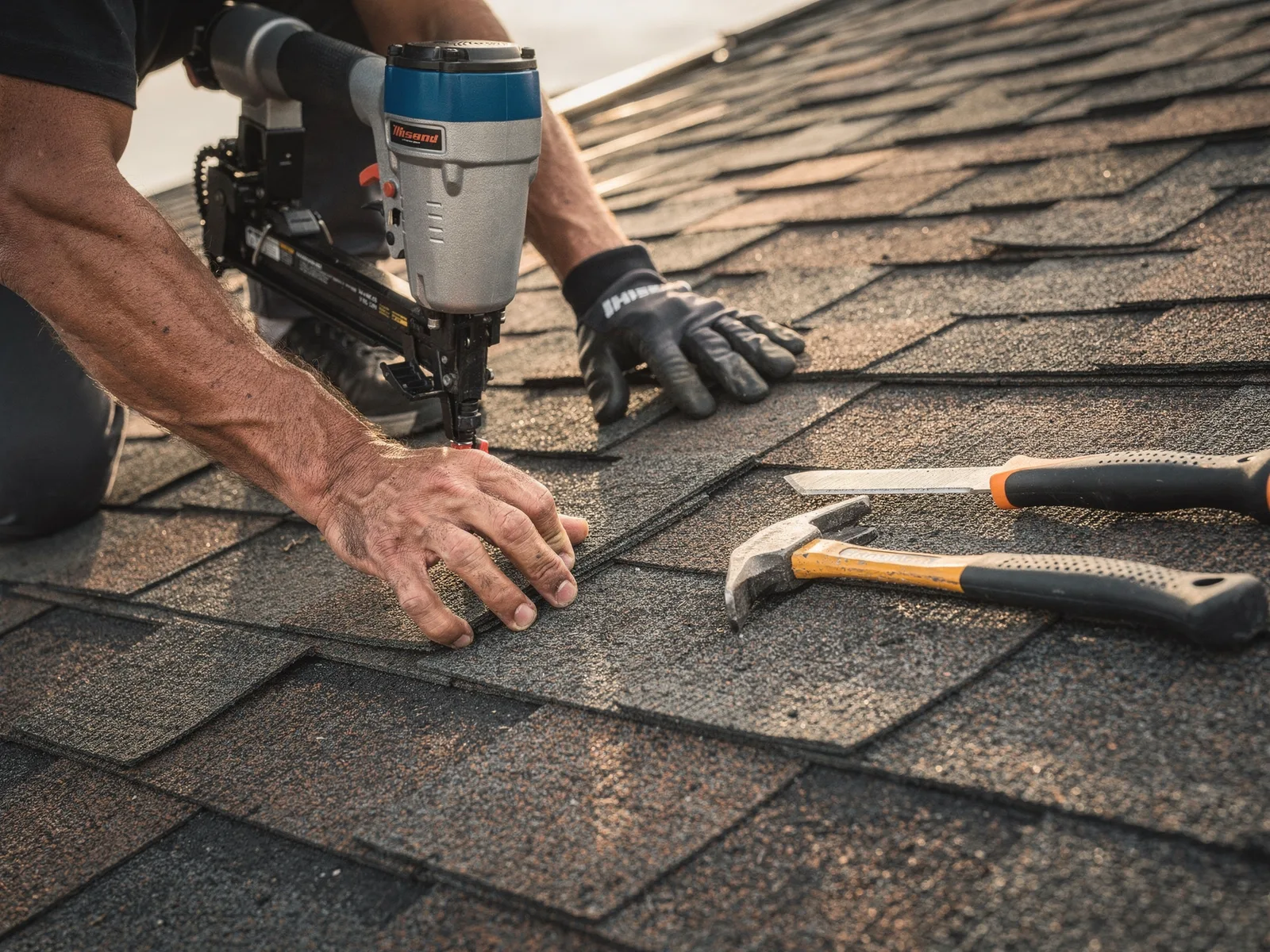 Why choose Roof Repair in Stonington, IL